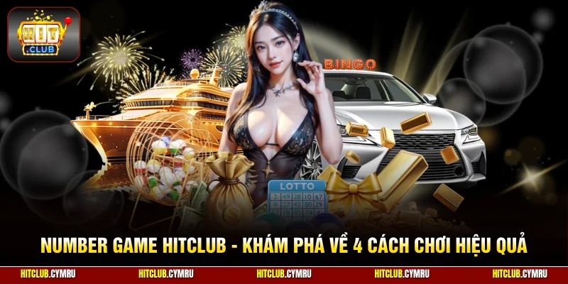 Number Game HitClub